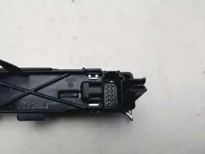 Peça sobressalente para automóvel em segunda mão módulo eletrônico por audi a6 berlina (4f2) 2.0 tdi referências oem iam 4f1713463d