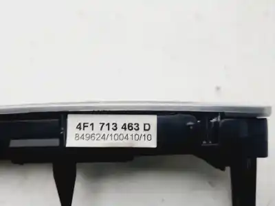 Second-hand car spare part electronic module for audi a6 berlina (4f2) 2.0 tdi oem iam references 4f1713463d  