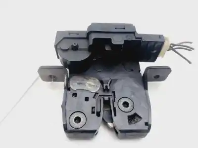 Second-hand car spare part trunk lock for renault twingo dynamique 76 cv / 56 kw oem iam references 8200747429b  