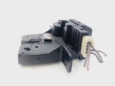Second-hand car spare part trunk lock for renault twingo dynamique 76 cv / 56 kw oem iam references 8200747429b  