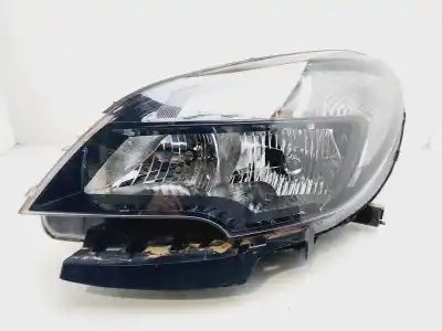 Автозапчастина б/у ліва фара для opel mokka x selective 140 cv / 103 kw посилання на oem iam 42435929  