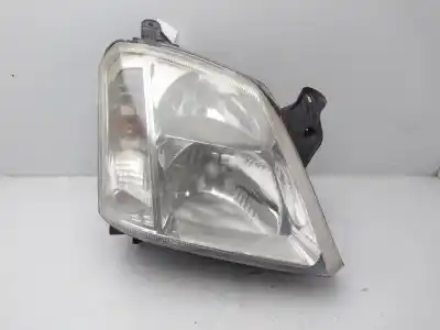 Second-hand car spare part right headlight for opel meriva enjoy oem iam references 93321053  