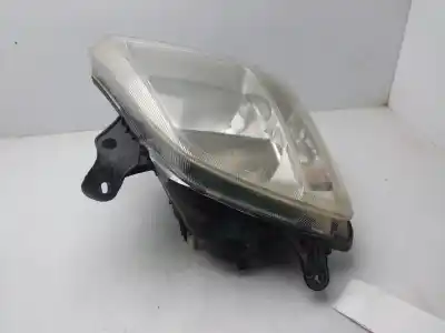 Second-hand car spare part right headlight for opel meriva enjoy oem iam references 93321053  