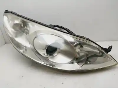 Tweedehands auto-onderdeel RECHTS KOPLAMP voor PEUGEOT 407 SW ST Confort OEM IAM-referenties 9660235980  