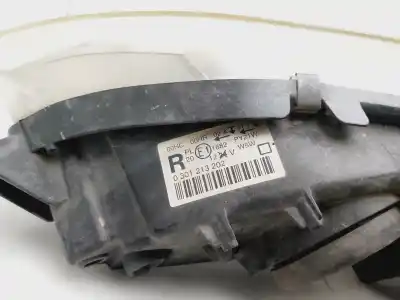 Автозапчастина б/у права фа для peugeot 407 sw st confort посилання на oem iam 9660235980  