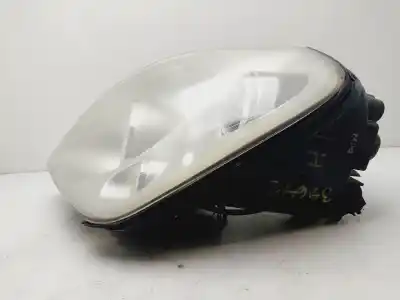 Second-hand car spare part left headlight for ssangyong rexton rx 270 full oem iam references 8310108b10  