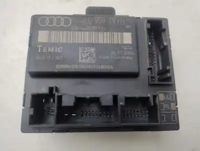 Tweedehands auto-onderdeel ELEKTRONISCHE MODULE voor AUDI Q7 (4L) 3.0 TDI OEM IAM-referenties 4L0959793B  