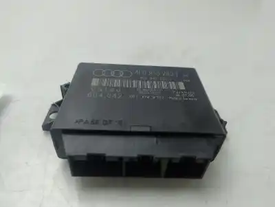 Pezzo di ricambio per auto di seconda mano modulo elettronico per audi q7 (4l) 3.0 tdi riferimenti oem iam 4f0919283f  
