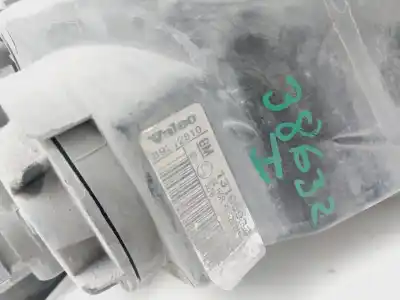 Second-hand car spare part LEFT HEADLIGHT for OPEL COMBO Cargo OEM IAM references 13195923  
