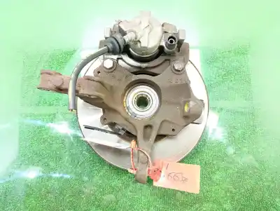 Gebrauchtes Autoersatzteil vorderer linker knöchel zum renault scénic iii (jz0/1_) 1.6 16v (jz0u, jz1b) oem-iam-referenzen 400150083r  