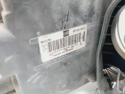 Peça sobressalente para automóvel em segunda mão farol / farolim esquerdo por seat leon (1p1) 1.6 referências oem iam 5p1941005d  