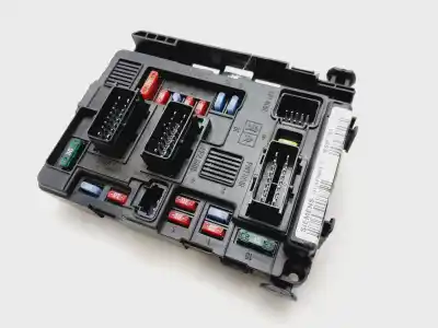 Pièce détachée automobile d'occasion BOITIER FUSIBLE BSM pour CITROEN XSARA PICASSO (N68)  Références OEM IAM 9650618480  