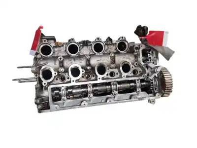 Pezzo di ricambio per auto di seconda mano Testata motore per CITROEN C5 BERLINA Exclusive Riferimenti OEM IAM 9641752610  