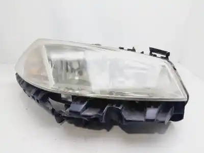 Second-hand car spare part RIGHT HEADLIGHT for RENAULT MEGANE II BERLINA 5P Confort Dynamique OEM IAM references 260108053R  