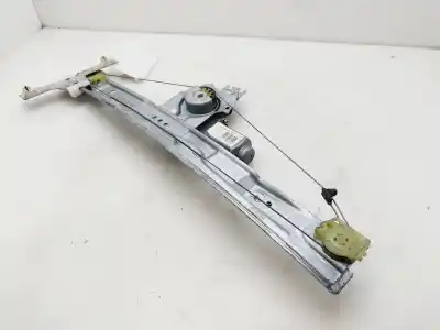 Second-hand car spare part PASSENGER SIDE RIGHT WINDOW REGULATOR for PEUGEOT 207 SW Outdoor OEM IAM references 9681182280  