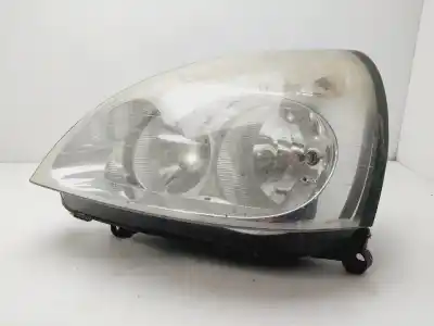 Second-hand car spare part LEFT HEADLIGHT for RENAULT CLIO II FASE II (B/CB0) Campus OEM IAM references 260605235R  