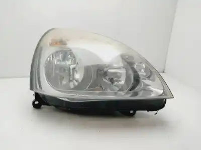 Second-hand car spare part RIGHT HEADLIGHT for RENAULT CLIO II FASE II (B/CB0) Campus OEM IAM references 7701054063  