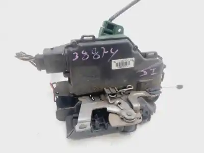 Gebrauchtes Autoersatzteil SCHLOSS DER LINKEN VORDERTÜR zum SKODA OCTAVIA BERLINA (1U2) Ambiente OEM-IAM-Referenzen 3B1837015Q  
