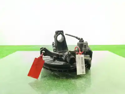 Gebrauchtes Autoersatzteil VORDERER LINKER KNÖCHEL zum SKODA OCTAVIA BERLINA (1U2) Ambiente OEM-IAM-Referenzen 1J0407255AG  