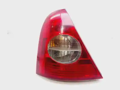 Second-hand car spare part left tailgate light for renault clio ii fase ii (b/cb0) confort expression oem iam references 8200917488  
