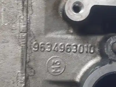 Pièce détachée automobile d'occasion Culasse Du Moteur pour PEUGEOT 307 (S1) XR Références OEM IAM 9634963010  