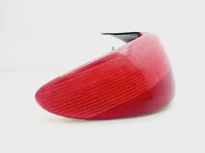Second-hand car spare part LEFT TAILGATE LIGHT for PEUGEOT 206 BERLINA XT OEM IAM references 6350P1  