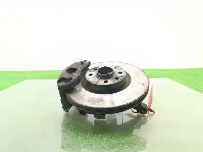 Second-hand car spare part front left knuckle for opel corsa d cosmo oem iam references 95524780  