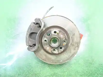 Second-hand car spare part front left knuckle for opel corsa d cosmo oem iam references 95524780