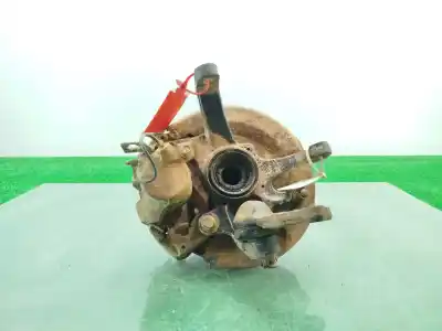 Second-hand car spare part front left knuckle for mitsubishi montero (l040) 2500 td oem iam references mr112990   Second-hand car spare part front left knuckle for mitsubishi montero (l040) 2500 td oem iam references mr112990