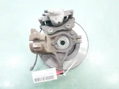 Pezzo di ricambio per auto di seconda mano snodo anteriore sinistro per citroen c3 (f desde 11/2001) 1.1 8v riferimenti oem iam 1607557480  