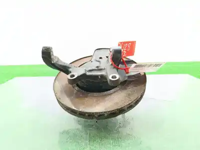 Second-hand car spare part front left knuckle for nissan pick-up (d22) td doble cabina navara oem iam references 4001501g00   Second-hand car spare part front left knuckle for nissan pick-up (d22) td doble cabina navara oem iam references 4001501g00