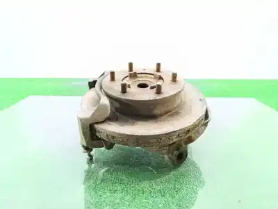 Peça sobressalente para automóvel em segunda mão MANGA DE EIXO DIANTEIRA DIREITA por FORD RANGER (EQ) Doka 4X4 Referências OEM IAM 4432018  