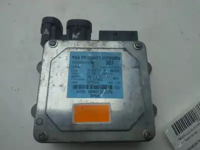 Second-hand car spare part Electronic Module for CITROEN C2 SX OEM IAM references 9650836780  