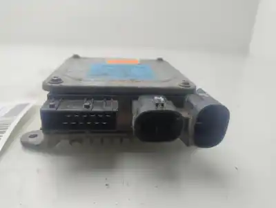 Second-hand car spare part electronic module for citroen c2 sx oem iam references 9650836780  