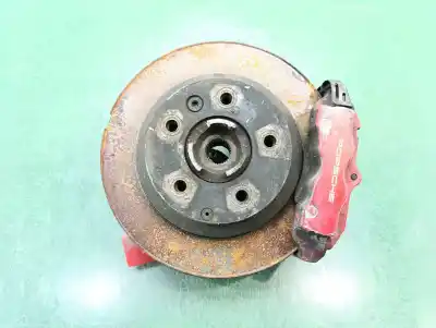 Peça sobressalente para automóvel em segunda mão MANGA DE EIXO TRASEIRA ESQUERDA por PORSCHE CAYENNE (9PA)  Referências OEM IAM 95533161120  