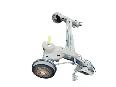 Peça sobressalente para automóvel em segunda mão charrió / suporte de eixo de trás por citroen c3 sx referências oem iam 9801942480  