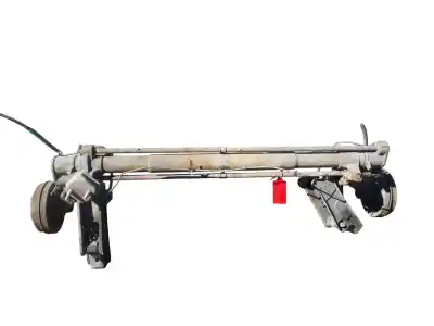 Gebrauchtes Autoersatzteil HINTERACHSE zum CITROEN XSARA COUPE 1.6 VTR OEM-IAM-Referenzen 1392394  