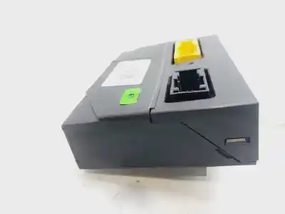 Gebrauchtes Autoersatzteil ELEKTRONISCHES MODUL zum CITROEN C4 PICASSO I MONOSPACE (UD_) 1.6 HDI OEM-IAM-Referenzen 9665811780  