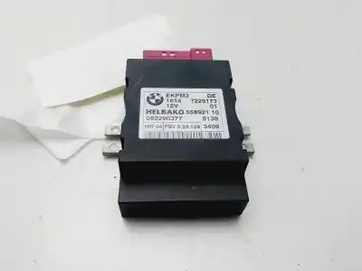 Second-hand car spare part electronic module for bmw x1 (e84) sdrive 20 d oem iam references 7229173  