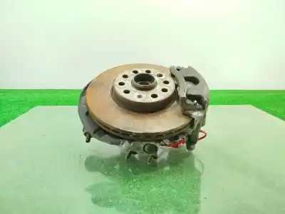 Peça sobressalente para automóvel em segunda mão manga de eixo dianteira direita por audi a3 (8v) ambition referências oem iam 5wa407256  