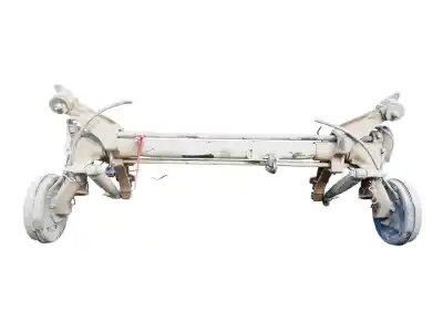 Gebrauchtes Autoersatzteil HINTERACHSE zum CITROEN XSARA PICASSO (N68)  OEM-IAM-Referenzen 9634828210  