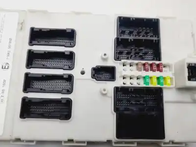 Автозапчастина б/у електронний модуль для bmw 1 (f20) 116 d посилання на oem iam 7545270482  