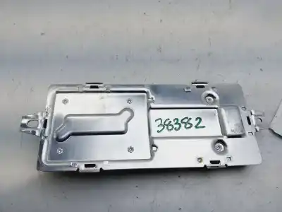 Second-hand car spare part electronic module for bmw x6 (e71) 3.0d oem iam references 37146786139  
