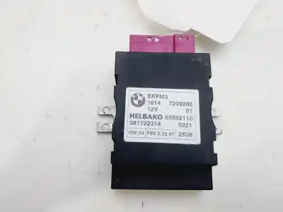 Second-hand car spare part electronic module for bmw x6 (e71) 3.0d oem iam references 16147209286  