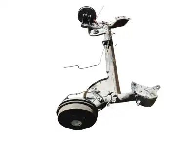 Pezzo di ricambio per auto di seconda mano asse posteriore per dacia sandero ambiance riferimenti oem iam 430000011r