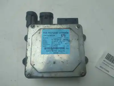 Tweedehands auto-onderdeel elektronische module voor citroen c3 1.4 hdi (68 cv) 1.4 hdi oem iam-referenties 9653783580  