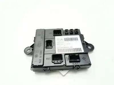 Pezzo di ricambio per auto di seconda mano modulo elettronico per citroen c4 picasso/spacetourer feel 12v e-thp / puretech] riferimenti oem iam 9819008380  