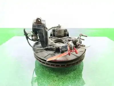 Second-hand car spare part front left knuckle for audi q3 (8u) 2.0 tdi (130kw) advance quattro oem iam references 1k0407255aa