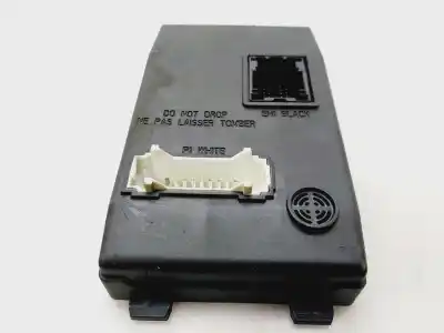 Second-hand car spare part electronic module for dacia sandero ambiance oem iam references 8200564718  