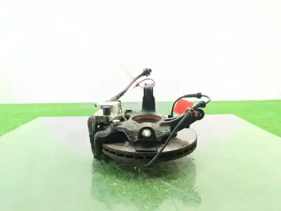 Second-hand car spare part FRONT RIGHT KNUCKLE for RENAULT MEGANE III BERLINA 5 P Limited OEM IAM references 400147163R  